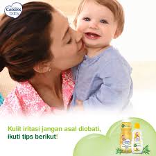 Bunda, ketika si Kecil sedang...
