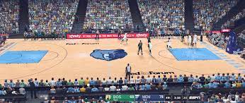 Make sure to check preferences the load 0j for grizzlies files open unknown_78783 right click and import archive replace with mine. Manni Live 2k Patches Memphis Grizzlies 2018 2019 Court