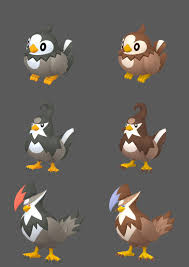 Starly Final Evolution | Sincovaga.Com.Br
