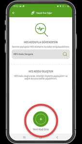 Hes kodu sorgulama ana menüde bulunan hes kodu sorgulama menüsünden sorgulanmak istenen kişinin hes kodu 2 şekilde sorgulanabilir. Contemporary Istanbul Hes Kodu Nedir Nasil Alinir