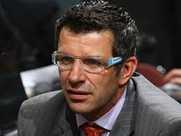 Marc bergevin held several positions within the blackhawks organization, including director of player personnel for two seasons, from 2009 to 2011, winning the stanley cup in his first season in this role. Light Hearted Marc Bergevin Perfect Fit As Canadiens Gm The Hockey News On Sports Illustrated