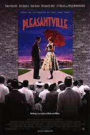 Amanda didn't think she would be able to put on an american accent in the play, but in the end she carried it … really well. Pleasantville Film Wikipedia