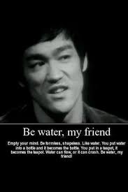 Be Like Water Bruce Lee S Quotes Poster 12x18 Inch Be Flexible As Water By Clicking Here Quotes Bruc Bruce Lee Quotes Inspirational Quotes Wisdom Quotes