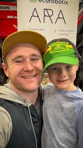 Meet the Eco Robotics ARA Sprayer—a game-changer in precision farming! ,  This AI-powered, solar-electric sprayer uses smart targeting to eliminate  weeds while protecting your crops and reducing ...