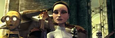 The file you download is packed. How Star Wars The Clone Wars Respects Padme