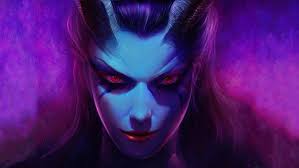 Maybe you would like to learn more about one of these? Dota 2 Dota Queen Of Pain Wallpapers Hd Desktop And Mobile Backgrounds