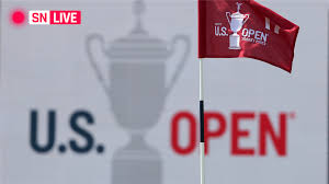 Us open tennis 2021 official logo t shirt our style: Us Open Leaderboard 2021 Live Golf Scores Results From Sunday S Round 4 Sporting News