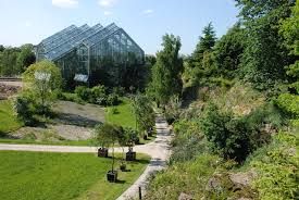 Nur wenige fahrminuten trennen die stets belebten berliner kieze von der grünen ruheoase im südwesten der stadt. Botanischer Garten Universitat Osnabruck