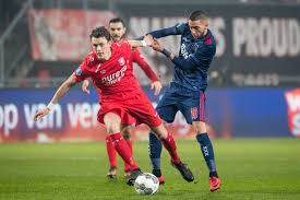 Fc twente vs ajax team news. Fc Twente Na Strafschoppen Langs Ajax Trouw