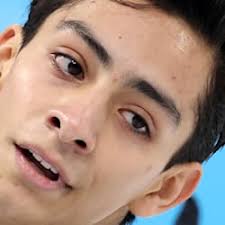 Donovan Carrillo: "Podemos lograr cosas aún mayores en Milano Cortina 2026"