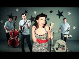 Tom Stormy Trio Feat Rhythm Sophie Finders Keepers Youtube Rockabilly Music Swing Music Pop Star
