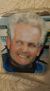 Can anyone do anything with this beautiful photo of my dad passed away  30years ago x