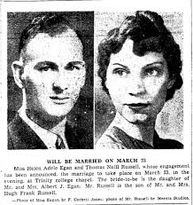 Thomas Neill Russell