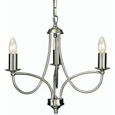 I have this light installed in a bathroom shower used daily gets very steamy in there been there for about 3 months now and tihs light shines bright just make sure the earth is actaully connected otherwise you could have mounting location. Loop Antique Chrome Finish 3 Light Chandelier 2711 3 Ac Tiffany Lighting Direct