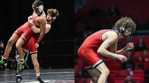 Northern Illinois Wrestlers Open MAC Action With 25-12 Win Over Kent State 