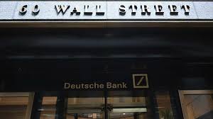 Originally a subsidiary, it was converted to a branch in 2001 when the foreign banking regulations were relaxed. Deutsche Bank Trumps Bankerin Tritt Zuruck