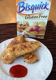 Bisquick Chicken Tenders Recipe Mih Recipe Blog Ultimate Chicken Fingers Gluten Free Gluten Free Bisquick Gluten Free Chicken Tenders Gluten Free Chicken