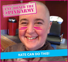Kate Henwood is fundraising for Cancer Research UK