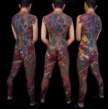Tattoo body suit poster 006 by azmousejockey on deviantart. Pin On Asian Colour Tattoos
