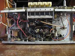 La radio fonctionnait très bien et un jour plus rien. Renovation Oceanic Surcouf 6 Lampes Technique Forum Doctsf