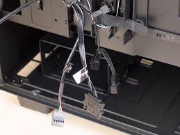 Whether you choose to the chassis is the most visible part of any desktop computer. Nzxt H510i Review A Closer Look Inside Techpowerup