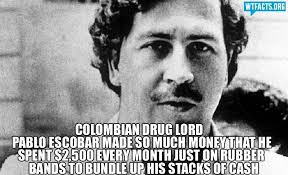 Browse and add captions to pablo escobar waiting memes. Quotes With Picture Of Pablo In English Quotesgram