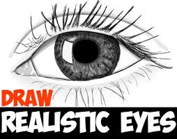 Add a few finishing touches to add more dimension… and you are done! How To Draw Eyes Step By Step Easy How To Wiki 89