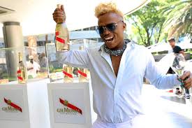 He is the son of veteran actress mary twala. Generous Somizi To Donate Wheelchair For 7 Year Old Harare Live