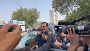 PTI leader Haleem Adil Sheikh arrested