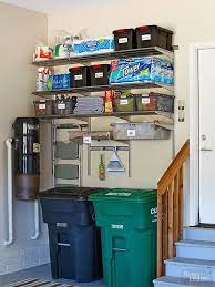Must See Organizing Makeovers Garage Storage Organization Garage Makeover Garage Organization