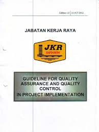 3, jln hj mohd fauzi, 96400 mukah, sarawak, מלזיה. Qaqc Guideline Jkr Sarawak