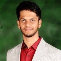 Deepak Naidu's Instagram, Twitter & Facebook