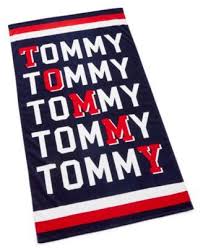 Towels & washcloths └ bathroom supplies & accessories └ bath └ home, furniture & diy all categories antiques art baby books, comics & magazines business, office & industrial cameras & photography cars, motorcycles tommy hilfiger towel 'red and navy beach towel' (pitch blue). Tommy Hilfiger Cotton Printed Beach Towel Collection Reviews Bath Towels Bed Bath Macy S Towel Collection Tommy Hilfiger Dresses With Leggings