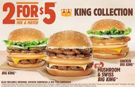 Bk Original Chicken Sandwich Cupom Burger King Fish Sandwich King Mushroom Chicken Burgers