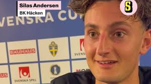 Silas Andersen hamnade i bråk med Jansson: ”Vet inte vem det är”