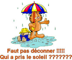 R�sultat de recherche d'images pour "gifs on veut le soleil"