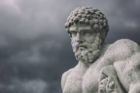 Heracles, born alcaeus or alcides, was a divine hero in greek mythology, the son of zeus and alcmene, and the foster son of amphitryon. Hyllus Son Of Hercules In Greek Mythology