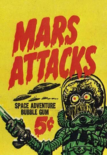 Mars Attacks - Wikipedia