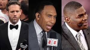 Stephen A. Smith opens up