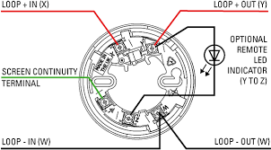 Motion detector system diagram diagram base website system diagram. Protec 6000 Heat Detector