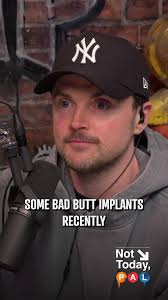 Her BBL inspiration was Peppa Pig. All new #NotTodayPal is up!