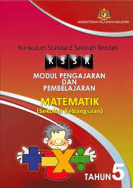 Ujian pemahaman bahasa malaysia tahun 5 sjk mengikut format upsr 2016. Modul Pdp Matematik Tahun 5 Sk Bahagian 1 Flip Ebook Pages 1 50 Anyflip Anyflip