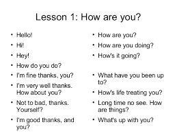 Check spelling or type a new query. How Are You