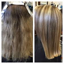 Brian Chapman Hair On Twitter Before After By Laurie Grown Out All Over Color To Blonde Highlights Profiber Transformationtuesday Nofilter Https T Co Lnolfhxtex