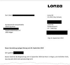 Lonza aktie und aktueller aktienkurs. Es War Lachgas Tausende Tonnen Des Klimakillers Und Keiner Soll Davon Gewusst Haben Das Magazin