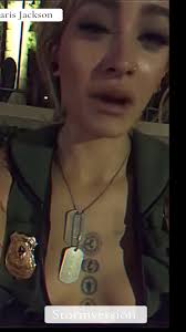 Paris Jackson Addresses Harassment Publicly