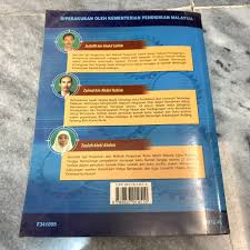 Jawapan penuh bercetak buku teks sains tingkatan 2 kssmfull description. Second Hand Kbsm Kemahiran Hidup Bersepadu Tingkatan 1 Buku Teks Shopee Malaysia