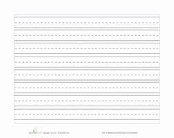 Handwriting Paper Worksheet Education Com Handwriting Paper Handwriting Practice Paper Handwriting Worksheets
