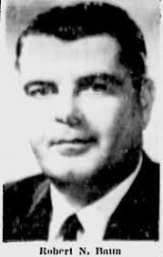 Corp Robert Norman Baun (1926-1968)