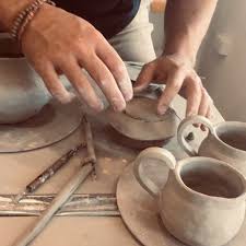 Here are some answers and information on how to begin creating pottery with clay. Make Glaze Fire Take Home Kits Black Duck Ceramics Studio